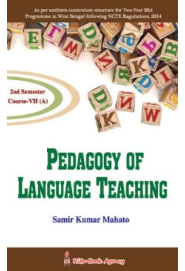 Pedagogy Of Language Teaching