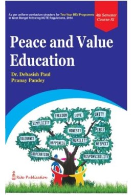 Peace Education And Value Education