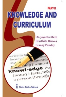 CC-8B-Knowledge And Curriculum