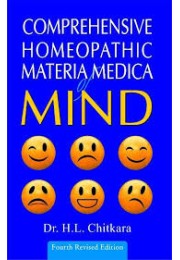 NEW COMPREHENSIVE HOMEOPATHIC MATERIA MEDICA OF MIND