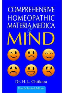 NEW COMPREHENSIVE HOMEOPATHIC MATERIA MEDICA OF MIND