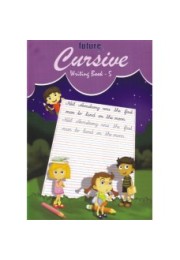 Future Cursive Writing 5