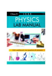 ICSE Physics Lab Manual Class 10