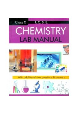 ICSE Chemistry Lab Manual Class 10