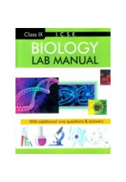 ICSE Biology Lab Manual Class 9