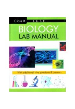 ICSE Biology Lab Manual Class 9