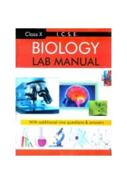 ICSE Biology Lab Manual Class 10