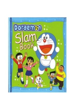 Doremon Slam Book