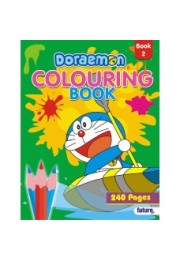 Doremon Colouring Book 2