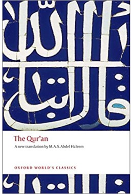 The Qur'an (Oxford World's Classics)