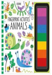 Fingerprint Activities Animals