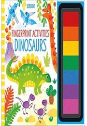 Fingerprint Activities Dinosaurs