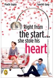 Right From The Start... She Stole His Heart Paperback â€“ 1 August 2018