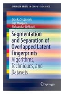 Segmentation and Separation of Overlapped Latent Fingerprints