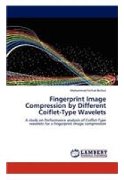 Fingerprint Image Compression by Different Coiflet-Type Wavelets