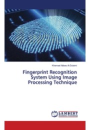 Fingerprint Recognition System Using Image Processing Technique