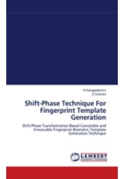 Shift-Phase Technique For Fingerprint Template Generation