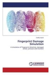 Fingerprint Damage Simulation