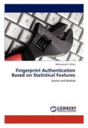 Fingerprint Authentication Based on Statistical Features