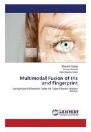 Multimodal Fusion of Iris and Fingerprint