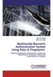 Multimodal Biometric Authentication System Using Palm &amp; Fingerprint