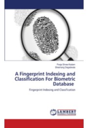 Fingerprint Indexing and Classification For Biometric Database