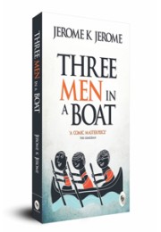 Three Men In A Boat