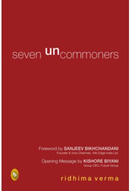 Seven Uncommoners