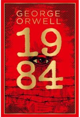 1984 (Deluxe Hardbound Edition)