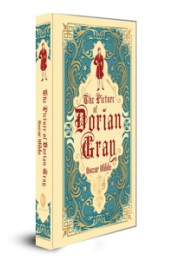 The Picture of Dorian Gray (Deluxe Hardbound Edition)