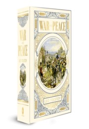 War and Peace (Deluxe Hardbound Edition)