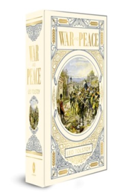 War and Peace (Deluxe Hardbound Edition)