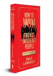 How to Win Friends and Influence People (Deluxe Hardbound Edition)