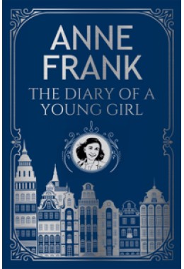 The Diary Of A Young Girl (Deluxe Hardbound Edition)