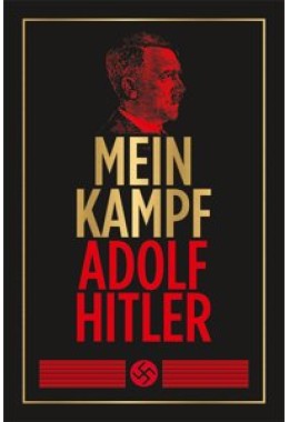 Mein Kampf (Deluxe Hardbound Edition)