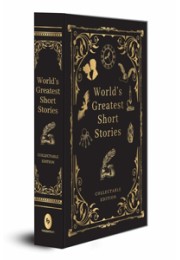 World's Greatest Short Stories (Deluxe Hardbound Edition)