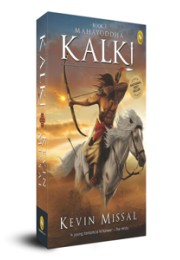 Mahayoddha Kalki: Sword of Shiva (Book 3)