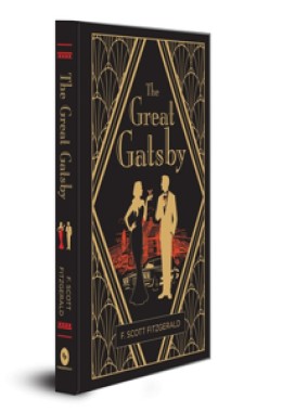 The Great Gatsby (Deluxe Hardbound Edition)