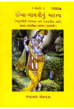 Srimad Valmiki Ramayana Bhag-1 (Gujarati)