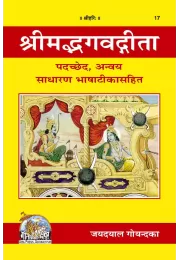 Gita-Padachchheda-Anvaya  (Hindi)