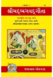 Gita-Padachchheda anvaya  (Gujarati)