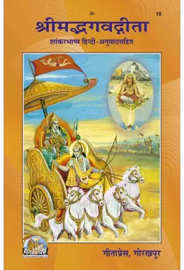 Gita-Shankarbhashya  (Hindi)