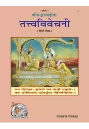 Gita - Tattva - Vivechani  (Hindi)