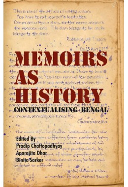 Memoirs As History