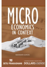 Micro Economics In Context Nineteenth Edition