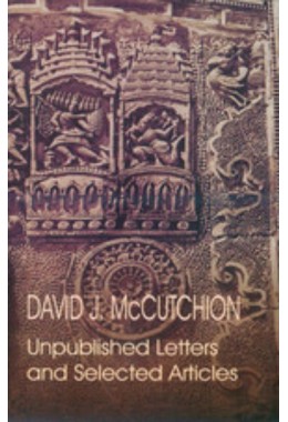 Unpublished Letters And Selected Articles By David Mccutchion