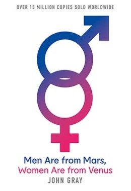 Men Are From Mars Women Are From Venus