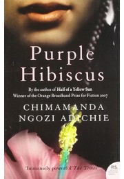 Purple Hibiscus