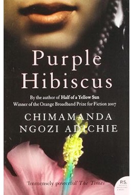 Purple Hibiscus