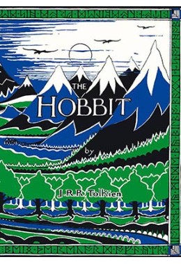 The Hobbit Facsimile First Edition